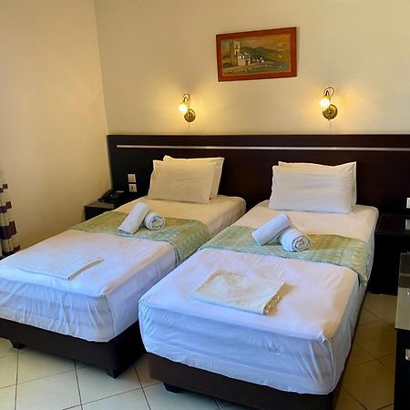 Hotel Alkionis อิเอริสโซส ภายนอก รูปภาพ