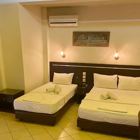 Hotel Alkionis อิเอริสโซส ภายนอก รูปภาพ