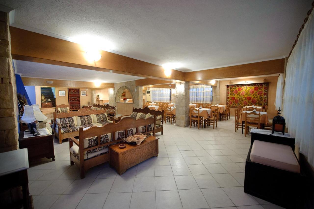 Hotel Alkionis อิเอริสโซส ภายนอก รูปภาพ