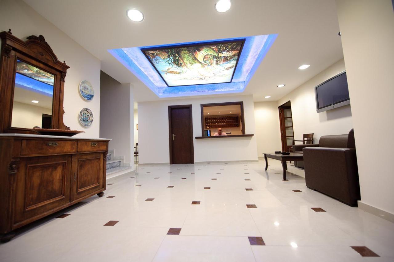 Hotel Alkionis อิเอริสโซส ภายนอก รูปภาพ