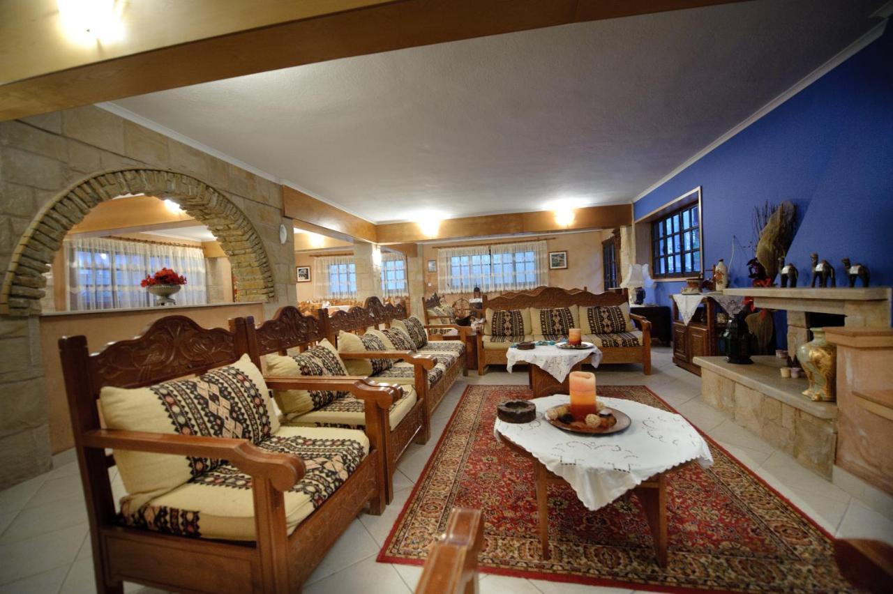 Hotel Alkionis อิเอริสโซส ภายนอก รูปภาพ