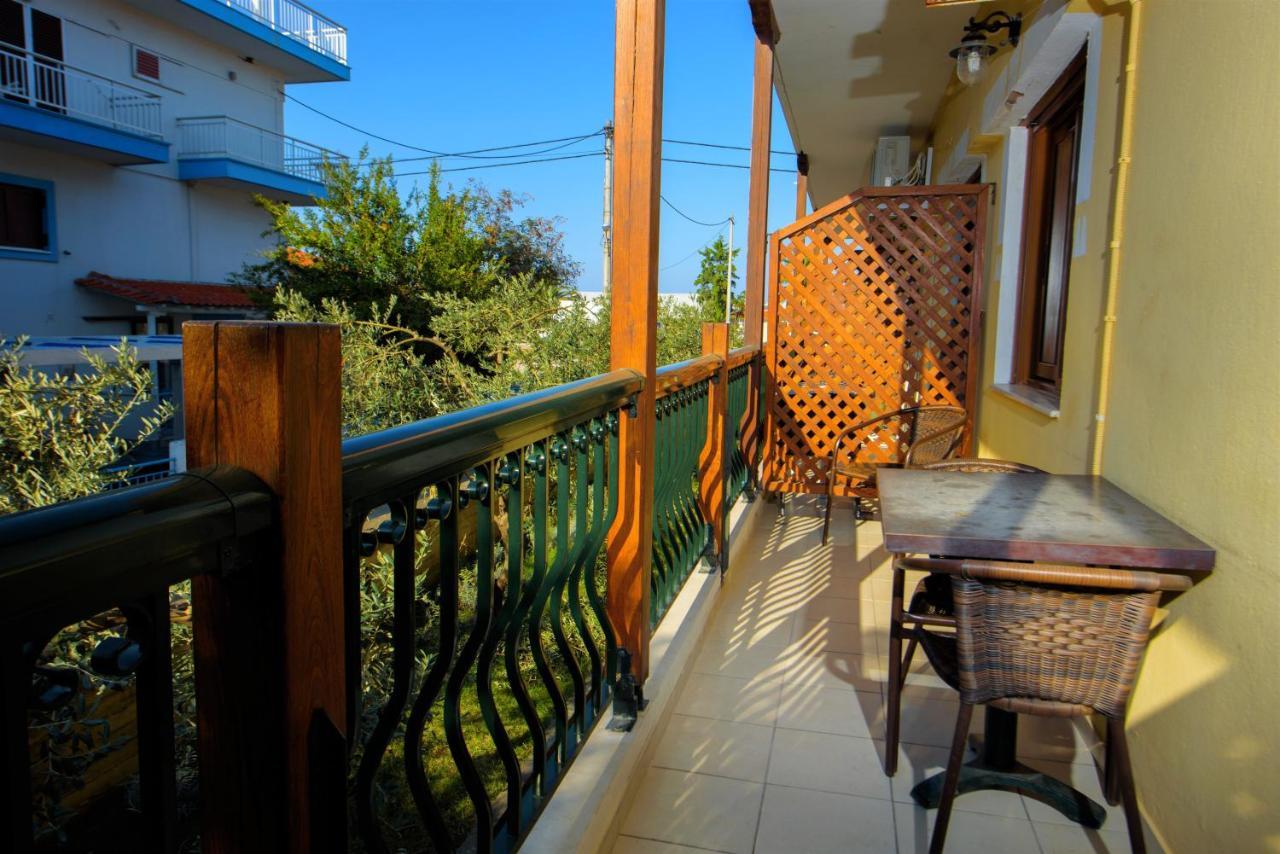 Hotel Alkionis อิเอริสโซส ภายนอก รูปภาพ